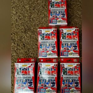 2021 Panini Rookies & Stars Hanger Boxes